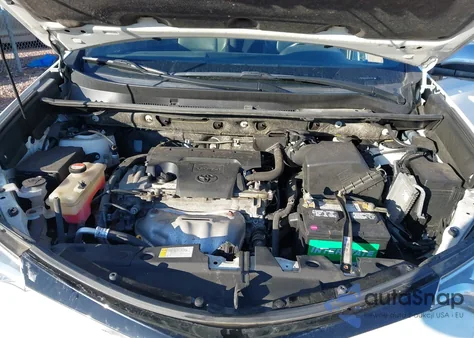 2016 Toyota Rav4 Se из США, поврежденный, VIN JTMJFREV7GJ054296